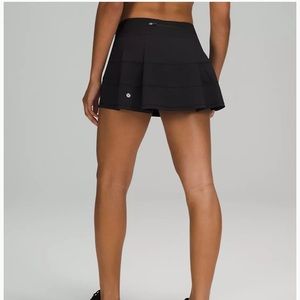 Pace Rival Tennis Skirt (black)